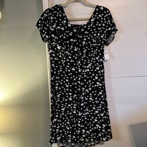 NWT Old Navy short sleeve dress